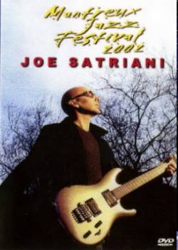 Joe Satriani : Montreux Jazz Festival (DVD)